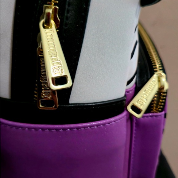 Loungefly Sanrio Halloween Witch HELLO KITTY NWT Hard Tag - Picture 4 of 7